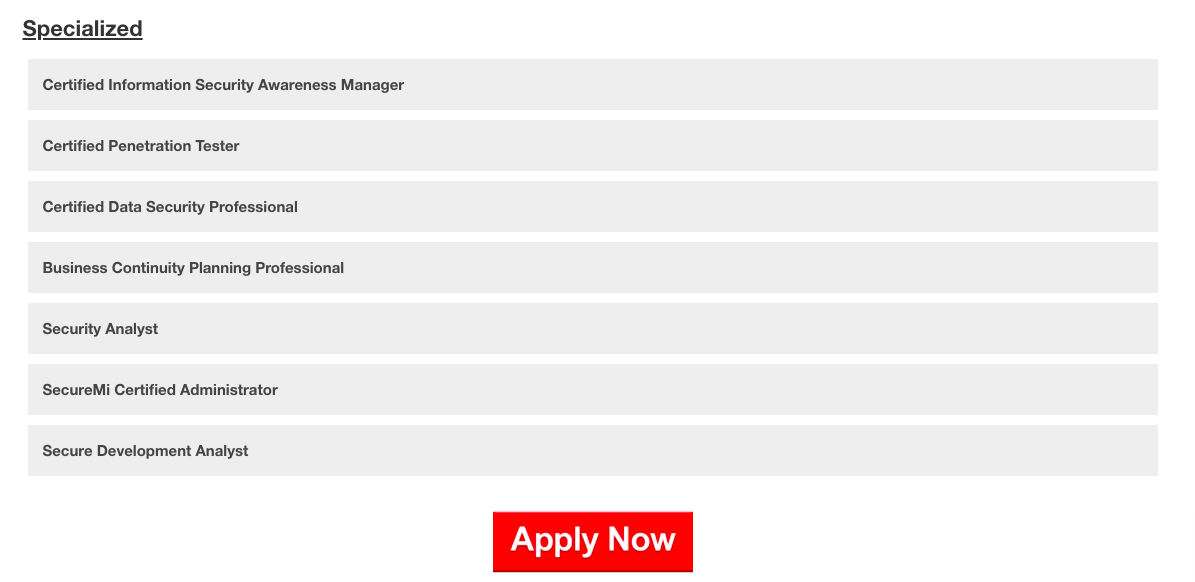 Cara Mohon Program SiberKASA Latihan Kemahiran Keselamatan Siber PEMULIH. Elaun RM1,200 Sebulan Menanti Ada!