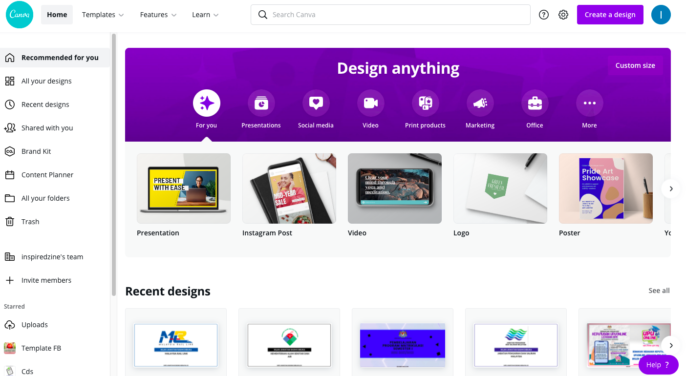 4 Laman Web Mencipta Resume Untuk Newbie Seperti Anda. Tak Perlu Pening Nak Fikir Template Resume Lagi Dah. Semua Ada Disini