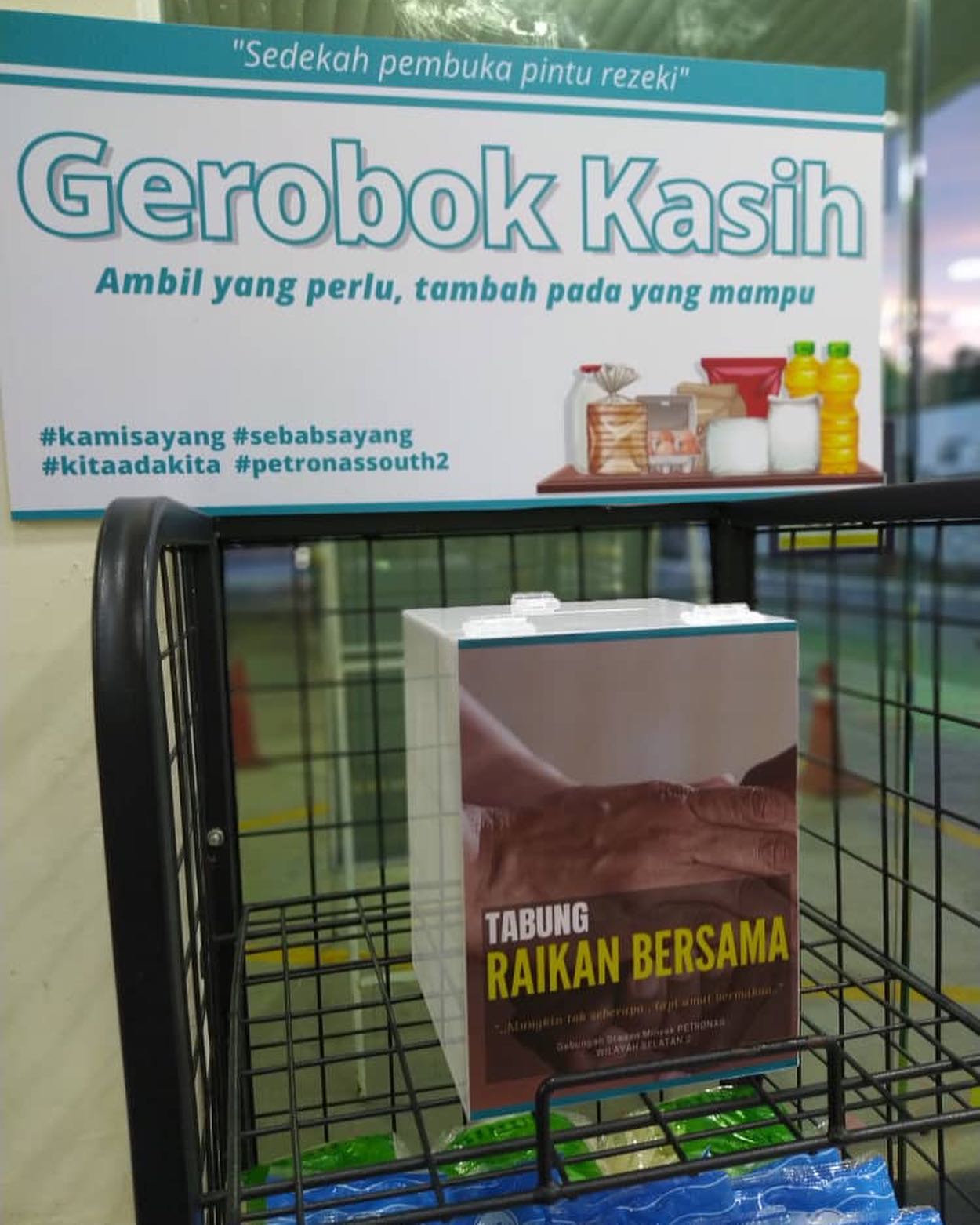 Tak Ada Stok Makanan? 5 Senarai Food Bank Atau Tempat Bantuan Makanan Selain Daripada Bakul Makanan RM100 JKM
