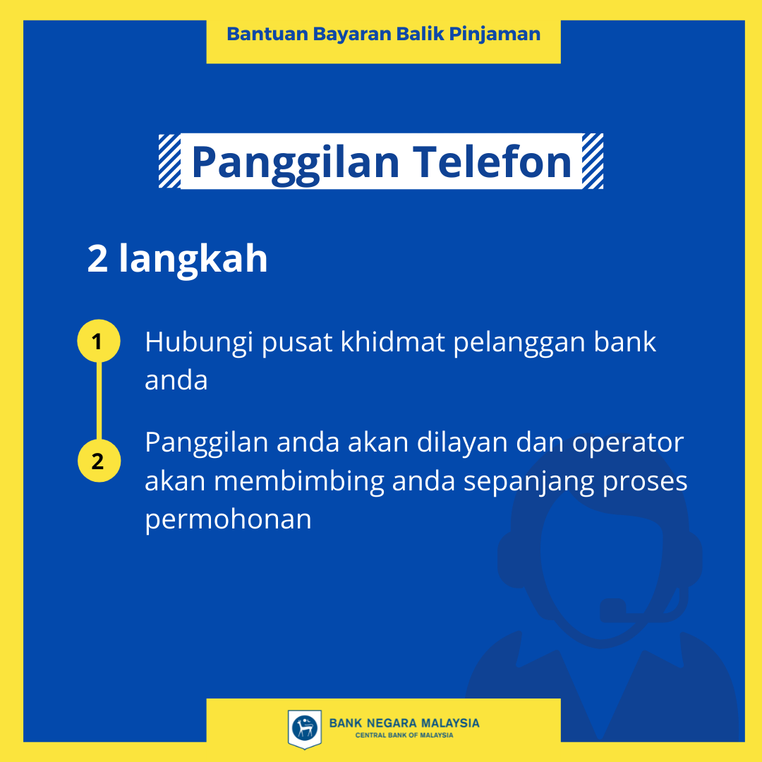 3 Cara Untuk Anda Yang Tak Pasti Cara Nak Mohon Moratorium Bank Selama 6 Bulan. Mudah & Cepat!
