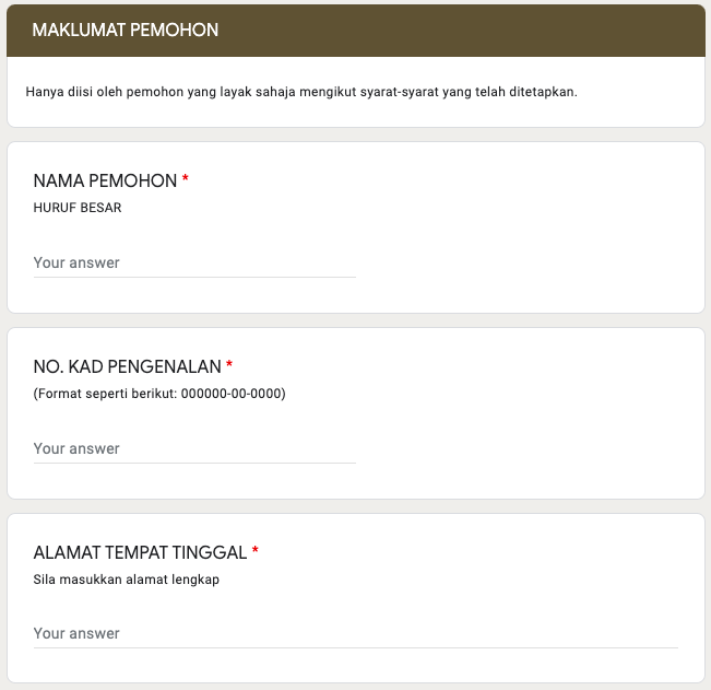 Syarat Mohon Guru KAFA Kedah Untuk Ambilan 2022 & Ini Surah Untuk Rakaman Video