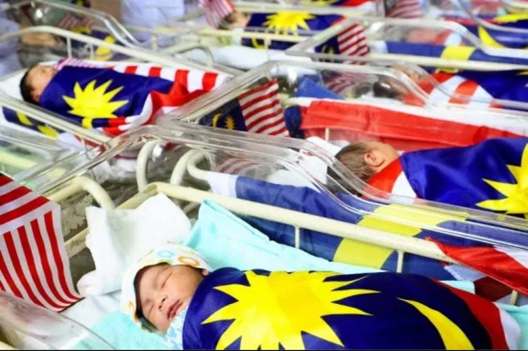 RM200 Untuk Bayi Lahir Mulai 1 Januari 2018