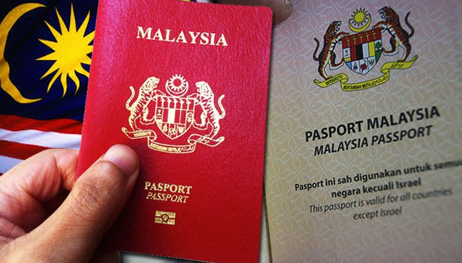 Prosedur Permohonan Passport Malaysia Kali Pertama & Harga 
