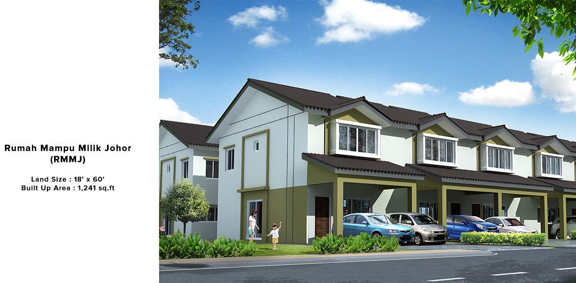 rumah mampu milik johor