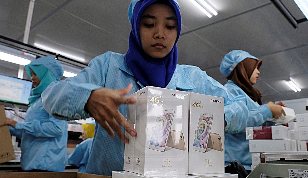 Pekerja Malaysia Dinafikan Gaji Minima Sebenar Iaitu Sebanyak RM2700.00