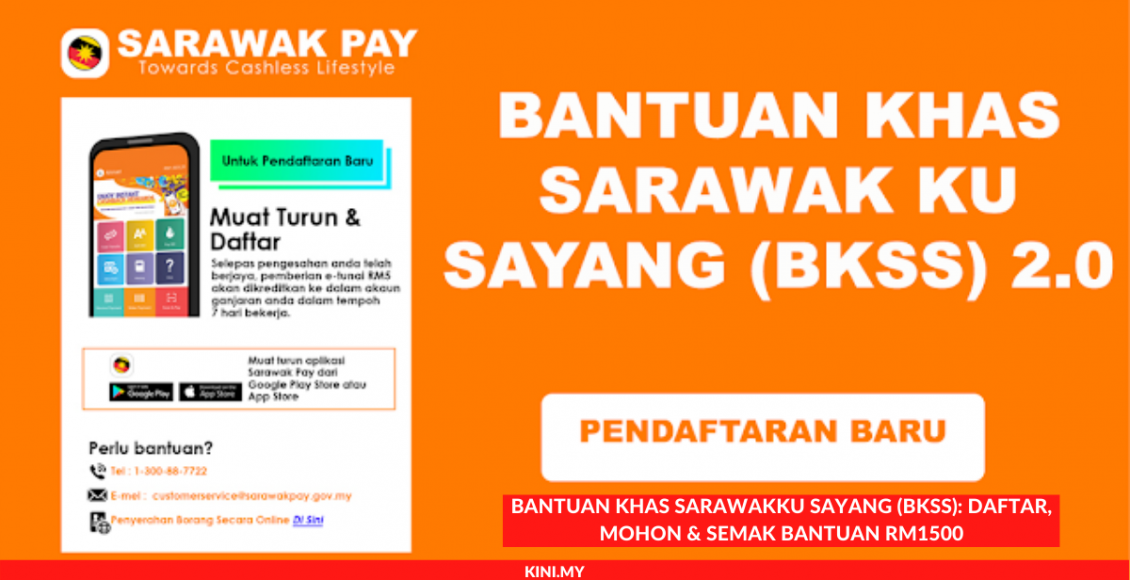 Bantuan Khas Sarawakku Sayang (BKSS)_ Daftar, Mohon & Semak Bantuan RM1500 (1)
