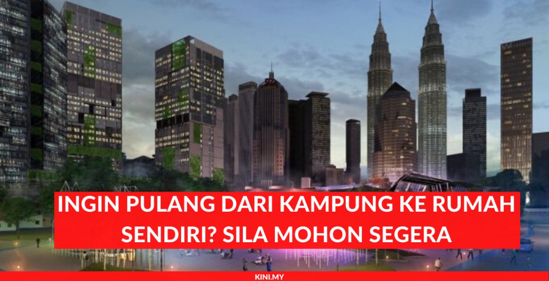Ingin Pulang Dari Kampung Ke Rumah Sendiri_ Sila Mohon Segera (1)
