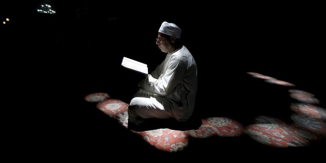 hadis muslim tentang malam lailatul qadar