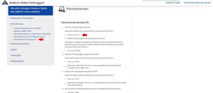 Pemohon M40 Bantuan Prihatin Nasional : Ini Cara Memohon ...