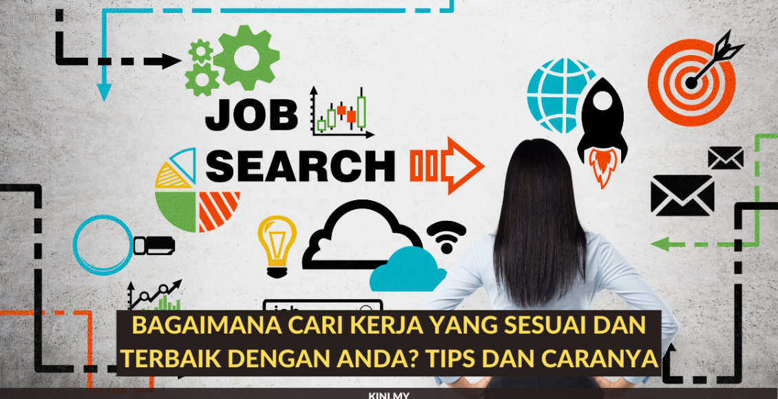 Bagaimana Cari Kerja Yang Terbaik Untuk Anda_ Tips Dan Caranya
