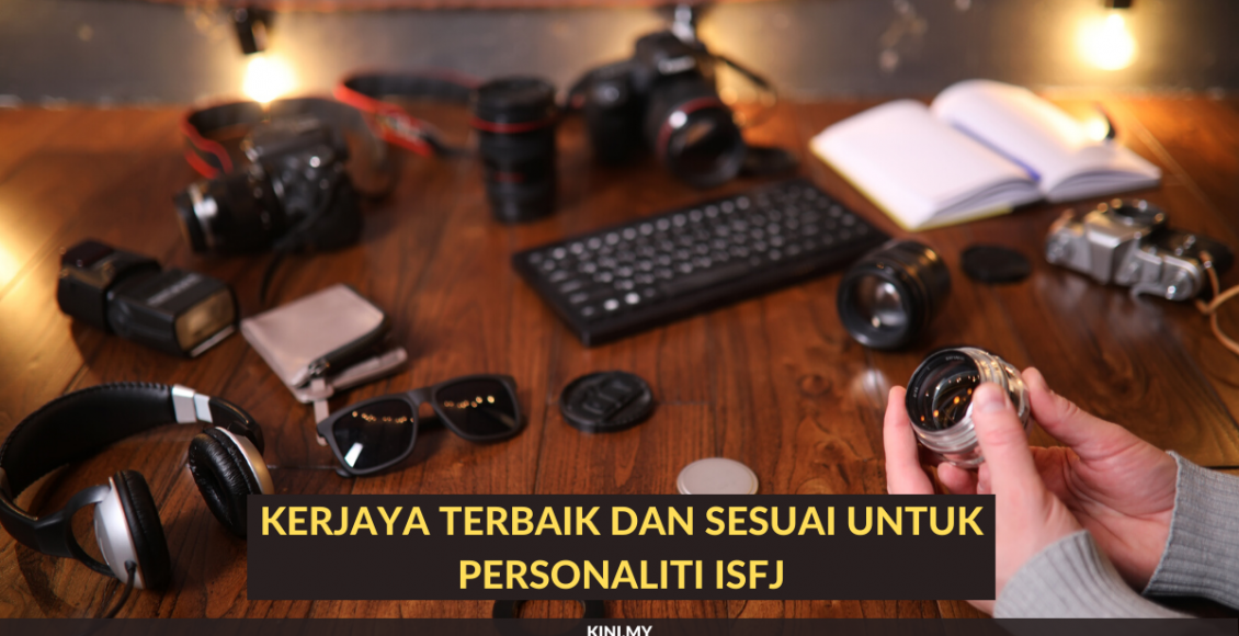 Kerjaya Terbaik Dan Sesuai Untuk Personaliti ISFJ