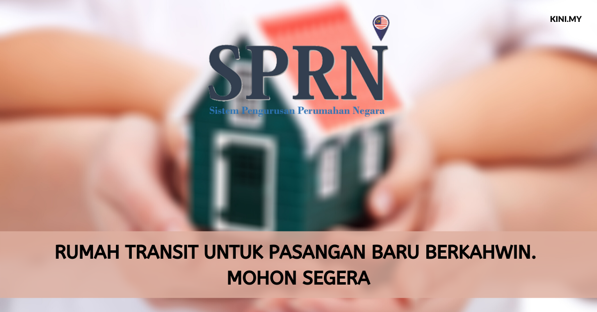 Rumah Transit Untuk Pasangan Baru Berkahwin. Mohon Segera