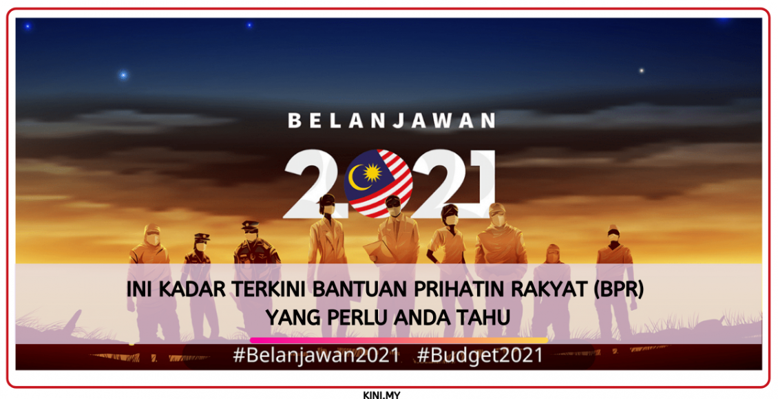Ini Kadar Terkini Bantuan Prihatin Rakyat (BPR) Yang Perlu Anda Tahu