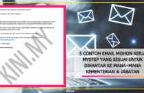 Apa Nak Tulis Dalam Cover Letter Jika Layak Mohon 3 Jawatan?