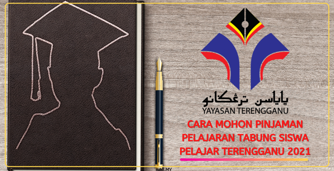 Cara Mohon Pinjaman Pelajaran Tabung Siswa Pelajar Terengganu 2021