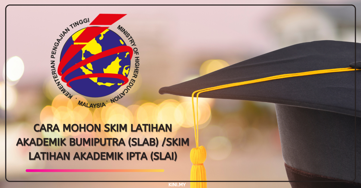 Cara Mohon Skim Latihan Akademik Bumiputra Slab Skim Latihan Akademik Ipta Slai