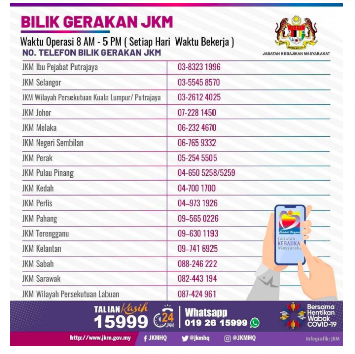 [Bantuan Kewangan Khas OKU PEMULIH] RM500 Setiap Bulan Selama 3 Bulan