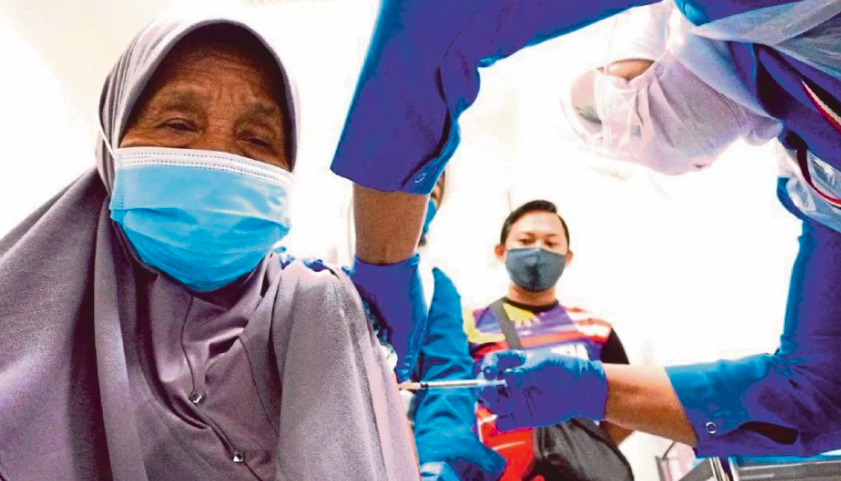 Vaksinasi Walk-In Warga Emas Di Kuala Lumpur & Selangor. Ini Syarat Yang Anda Perlu Tahu