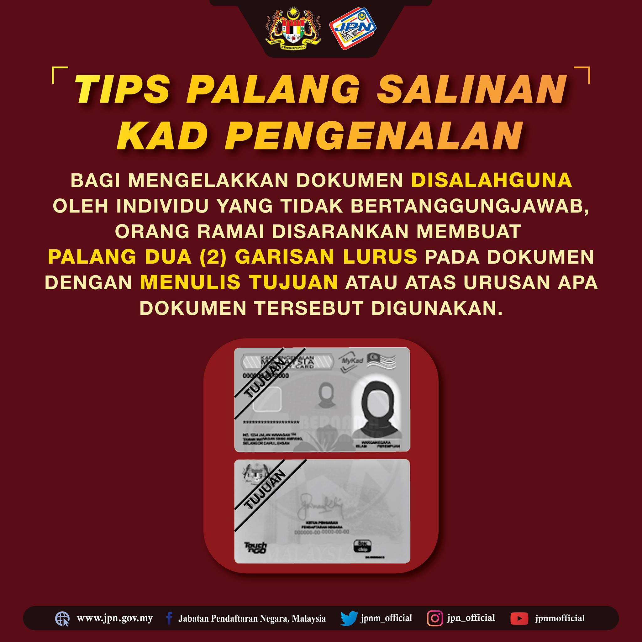 Cara Mudah Nak Letak Watermark Pada IC Menggunakan Apps Yang Ada Pada Smartphone Anda