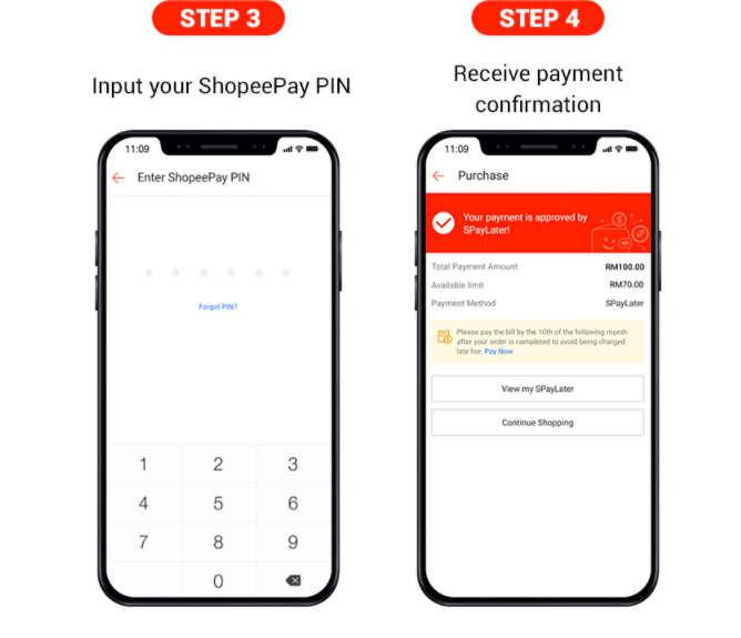 Shopee PayLater, Beli Dulu Bayar Kemudian Secara Ansuran Bulanan. Macam Mana Nak Buat? Ini Caranya