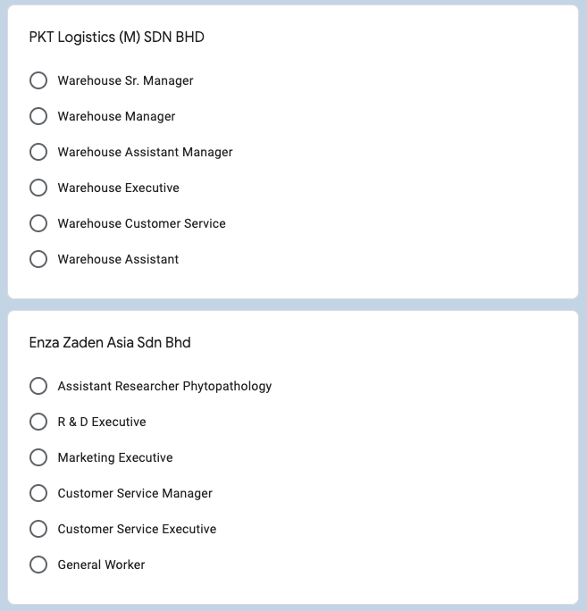 46 Jenis Jawatan Kosong Menanti Anda! Cepat Daftar Untuk Temuduga Online Pejabat PERKESO Pulau Pinang