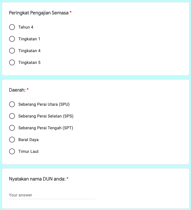 Program E-Tuisyen Rakyat (eTR) Pulau Pinang. Percuma Untuk Semua Pelajar & Daftar Disini