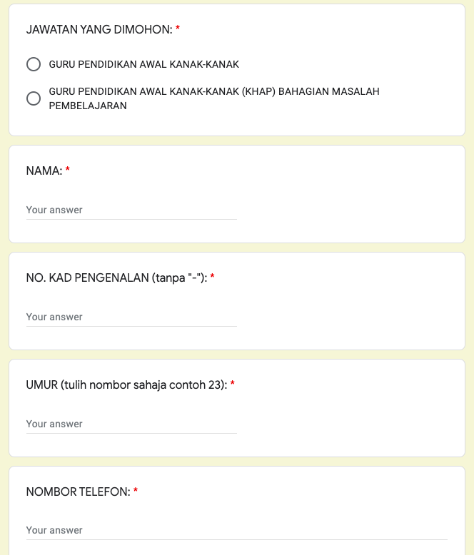 Temuduga Online MyFutureJobs Weekend Online Interview Untuk Orang Berinsurans & Pencari Kerja