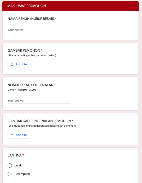 Warga Wilayah Persekutuan Labuan, Jangan Lepaskan Peluang Ini & Ikuti Program Peningkatan Pendapatan. Scan QR Code Untuk Mendaftar 