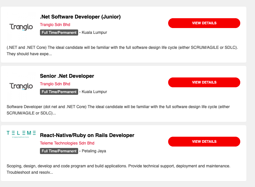 Cari Kerja? Sertai MyDigital Workforce Week Dengan Lebih 5,000 Jawatan Kosong Dari Lebih 100 Syarikat Terkenal