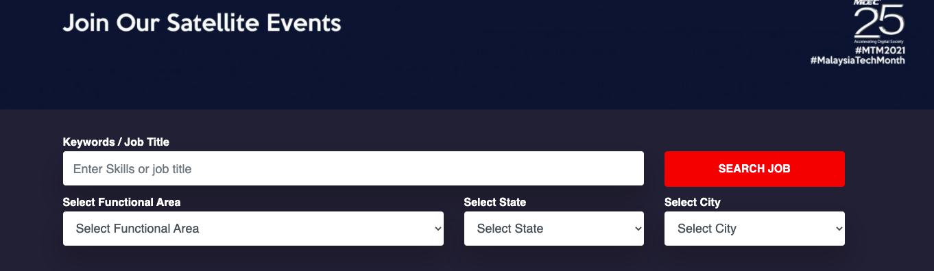 Cari Kerja? Sertai MyDigital Workforce Week Dengan Lebih 5,000 Jawatan Kosong Dari Lebih 100 Syarikat Terkenal