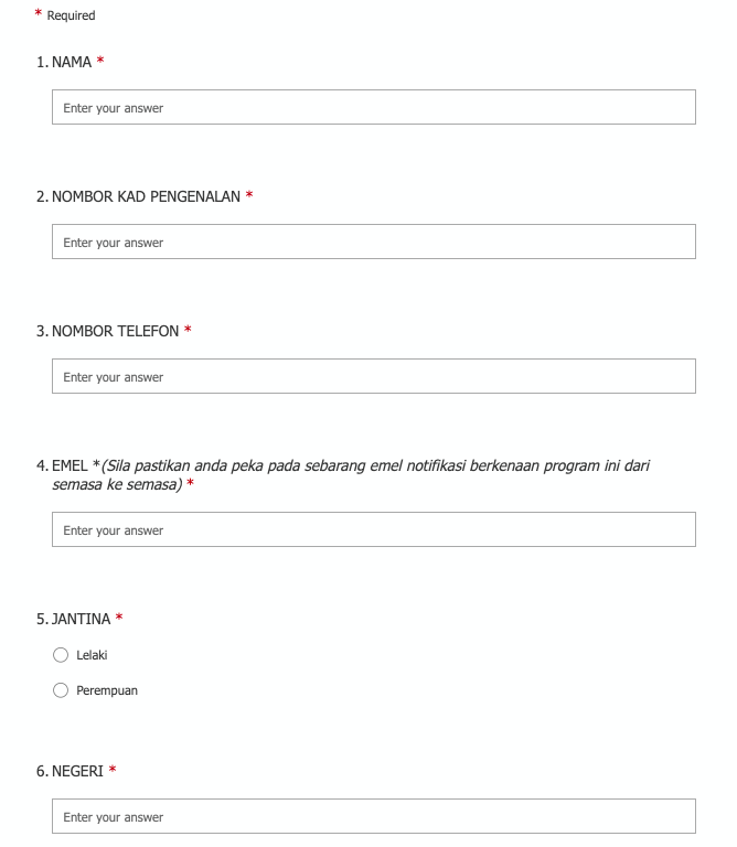 Cara Ikuti Karnival Kerjaya DIGITAL Melaka Careertrans 2021. Lebih 5,500 Kekosongan Jawatan Menanti Anda