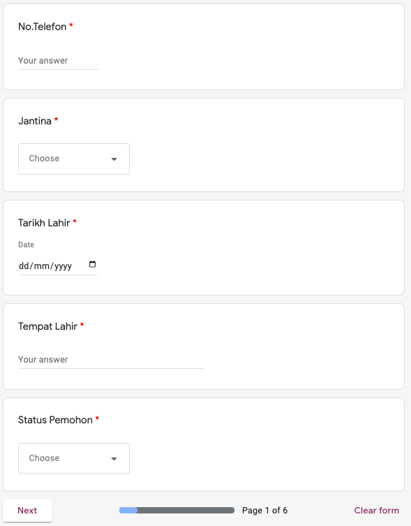 Cara Mohon Kemasukan Ke Asrama Semai Bakti FELDA Tingkatan 1. Klik Puatan Ini Untuk Permohonan