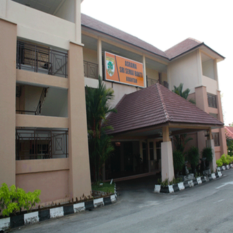 Asrama Sri Semai Bakti FELDA Kuantan (ASSBFK)