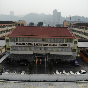 Cara Mohon Kemasukan Ke Asrama Semai Bakti FELDA Tingkatan 1. Klik Puatan Ini Untuk Permohonan