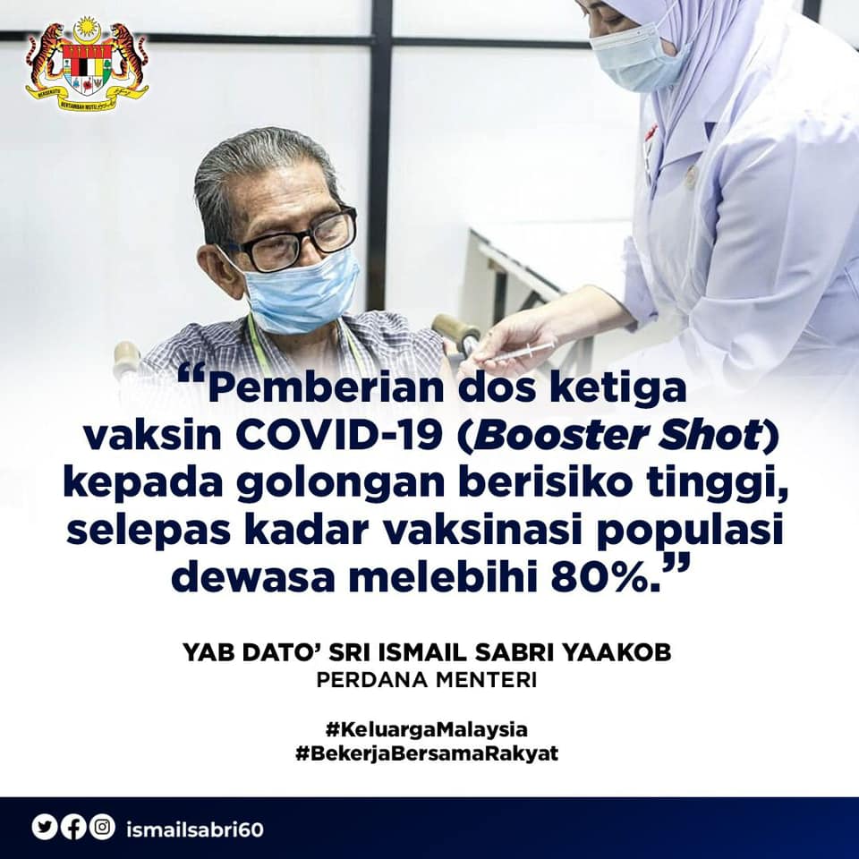 Siapa Yang Layak Terima Pakej Penjagaan Covid-19 (PPC) & Apa Kandungan Dalam PPC?