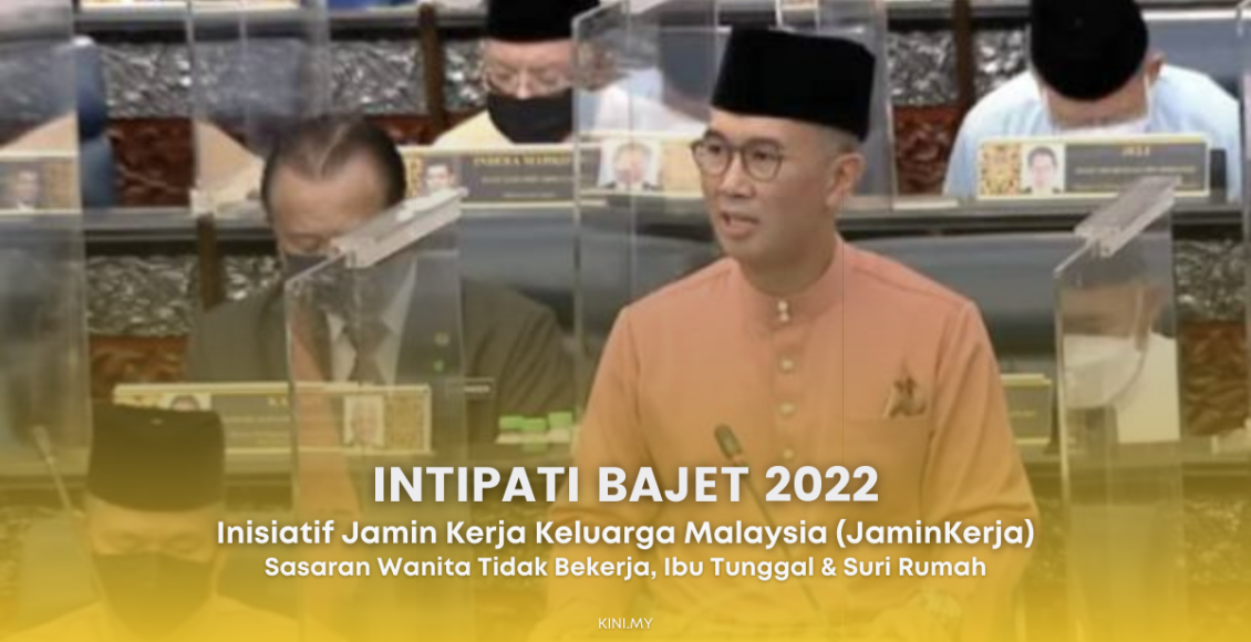 Inisiatif Jamin Kerja Keluarga Malaysia (JaminKerja)