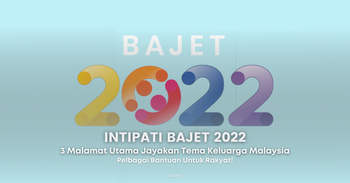 2022 intipati bajet Intipati Bajet