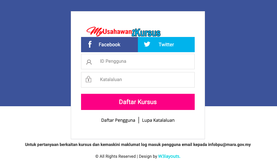 BKC & GKP Gagal Kredit? Kemaskini Maklumat Akaun Bank Anda Secara Online Kalau Nak Duit Masuk Ke Akaun Anda!