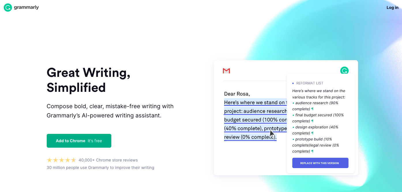 Kena Buat Resume Dalam Bahasa Inggeris? Guna 5 Website Ini Untuk Check Grammar Sebelum Hantar 