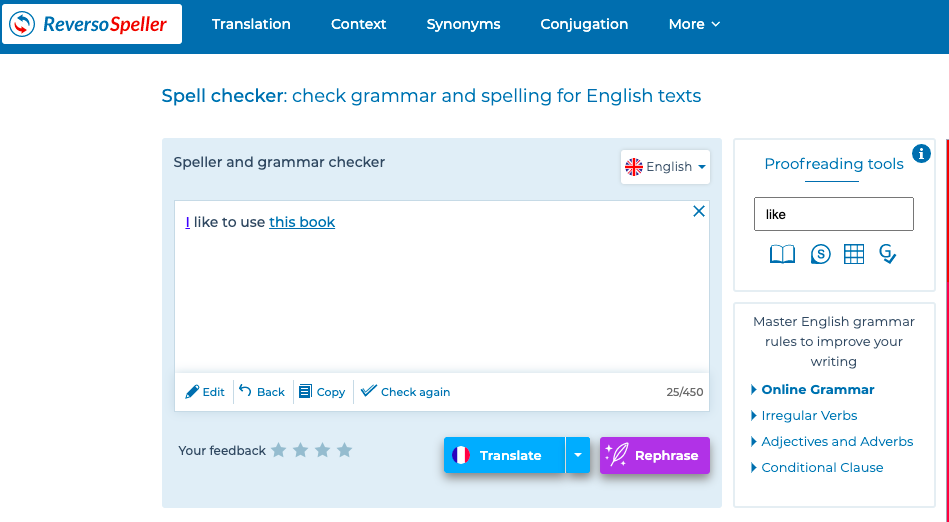 Kena Buat Resume Dalam Bahasa Inggeris? Guna 5 Website Ini Untuk Check Grammar Sebelum Hantar 