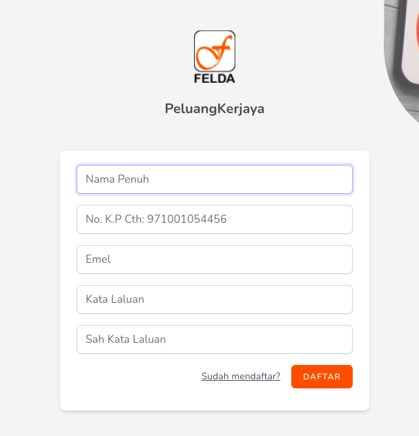 Kerja Dengan FELDA, Gaji Sehingga RM9,551. Ini Cara Mohon 8 Jawatan Kosong Yang Ditawarkan