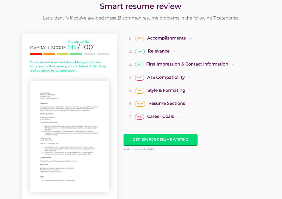 Resume Korang ATS Friendly Atau Tak? Macam Mana Nak Check?