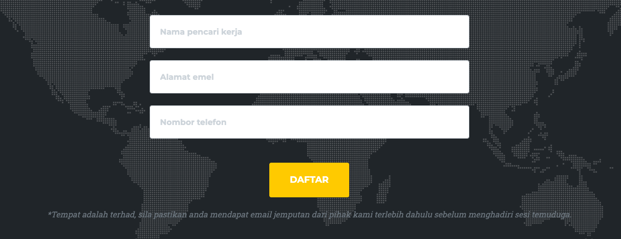Lebih 25,000 Peluang Pekerjaan Jelajah Selangor Bekerja! Cepat Daftar Disini