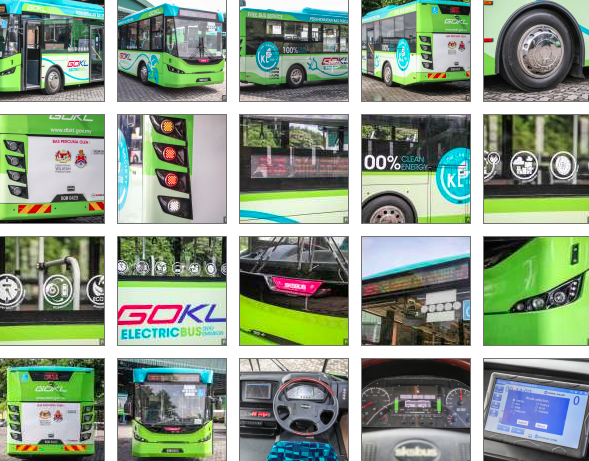 Laluan Bas Elektrik, Bas Percuma GoKL. Semak Laluan Baharu Disini, Pastinya Memudahkan Pengguna!