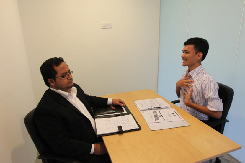 Perlu Ke Beritahu Panel Jika Ada Akademik Lebih Tinggi Daripada Jawatan Yang Dimohon?