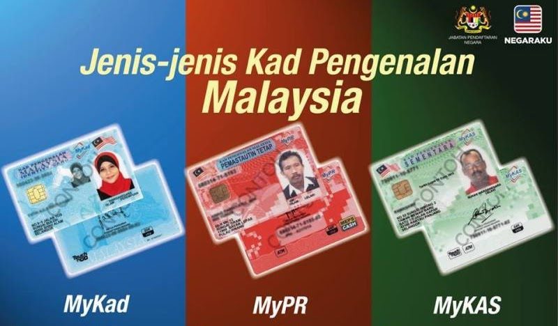 Sediakan 4 Dokumen Ini Untuk Permohonan Gantian IC Hilang Serta Semak Cara Mohon IC Baru Disini