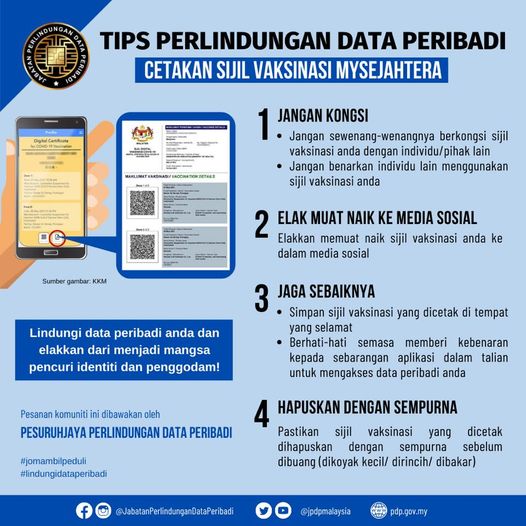 Beri Kerjasama! Syarikat Pengangkutan Awam Wajib Periksa Status Vaksinasi Penumpang