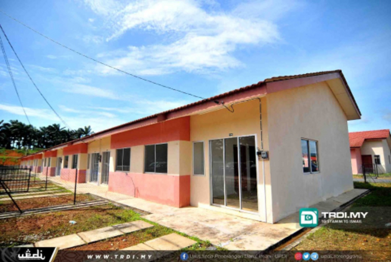 i-RAHMAN Terengganu, Golongan Bujang Pun Boleh Mohon & Miliki Rumah Sendiri 