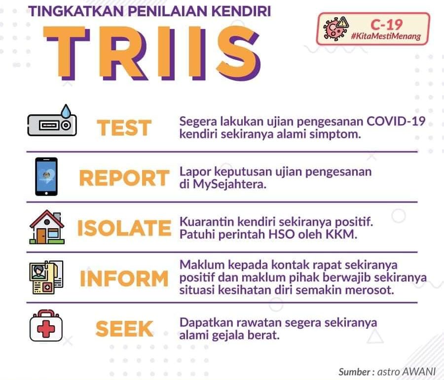 Cara Semak Status Vaksinasi Sekolah Secara Online Guna CovidNow