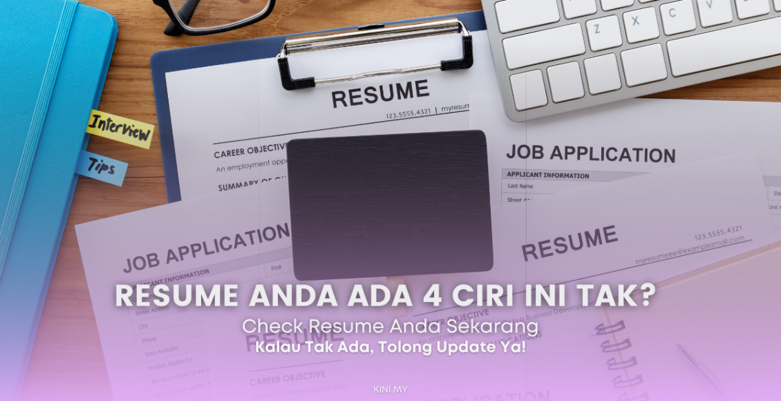 Kalau Tak Ada, Tolong Update Ya!